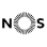 NOS logo