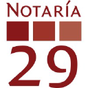 notaria29cdmx.com
