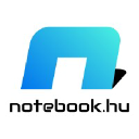 Notebook.hu logo