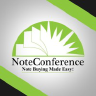 NoteConference logo