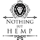 THC by Nothing But Hemp (Affiliate Location) Logo