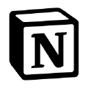 Logo for notion.so