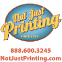 notjustprinting.com