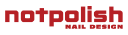 Logo for notpolish.com