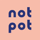 Not Pot logo