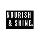 Logo for nourishandshine.com