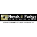 Novak and Parker Home Appliance logo