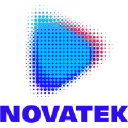 Company logo Novatek