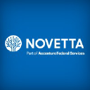 Company logo Novetta