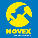Ferretería Novex Guatemala logo