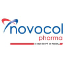 Novocol Pharma, a Septodont company logo