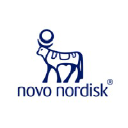 Logotipo da Novo Nordisk