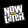 Now & Later Candy Logo