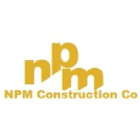 NPM Construction Co Logo