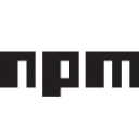 npmjs.com logo