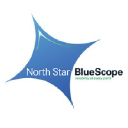 North Star Bluescope Steel Logo