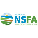 Nova Scotia Federation of Agriculture logo