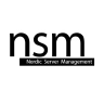 Nordic Server Management (NSM) logo