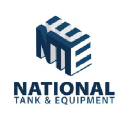 National Tank & Equipment Logo