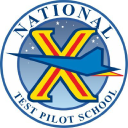 National Test Pilot School logo