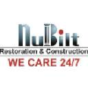 NuBilt Restoration & Construction Logo