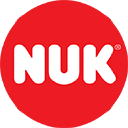 Markenlogo von NUK