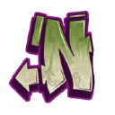 Nuna Harvest Cannabis Dispensary Logo