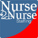 Nurse 2 Nurse Staffing Logo