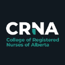College & Association of Registered Nurses of Alberta logo