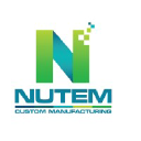 Nutem Custom Manufacturing logo