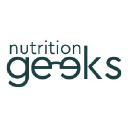 Logo for nutritiongeeks.co