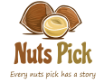 Nuts Pick GBR Logo