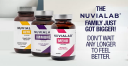 Markenlogo von NuviaLab