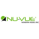 NU-VUE Window Films Inc. Logo