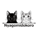 nyagomidokoro.net logo