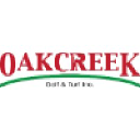 Oakcreek Golf & Turf LP logo