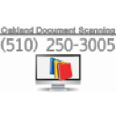 Oakland Document Scanning