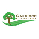 Oakridge Landscape Logo