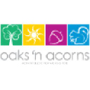 oaks 'n acorns logo