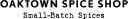 oaktownspiceshop.com