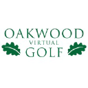 oakwoodvirtualgolf.com
