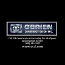 O'Brien Construction Company Inc