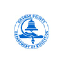 orange county department of education