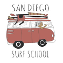 Ocean Beach Surf Lesson logo