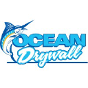 Ocean Drywall Logo