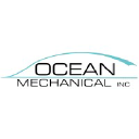 Ocean Mechanical Inc. logo