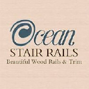 Ocean Stair Rails