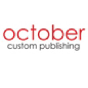 October Custom Publishing