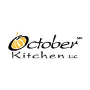 October Kitchen logo