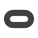 Logo for Oculus VR